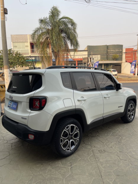 JEEP Renegade 1.8 16V 4P FLEX LONGITUDE AUTOMTICO, Foto 3