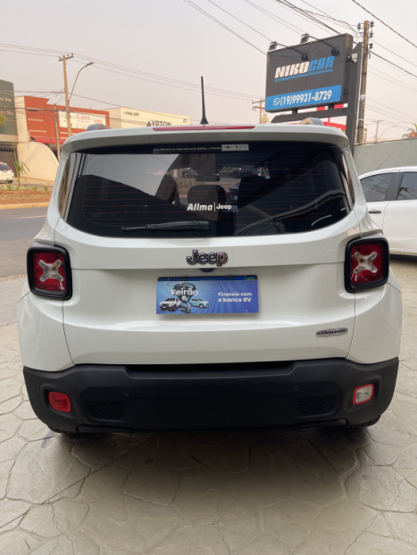 JEEP Renegade 1.8 16V 4P FLEX LONGITUDE AUTOMTICO, Foto 4