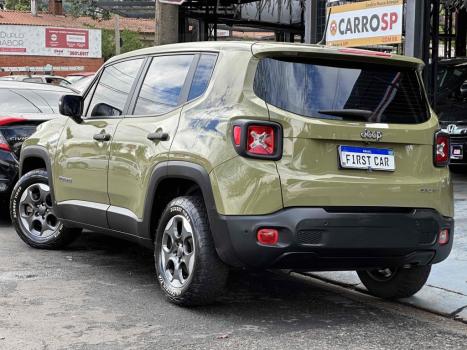 JEEP Renegade 1.8 16V 4P FLEX SPORT, Foto 7