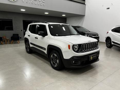 JEEP Renegade 1.8 16V 4P FLEX SPORT AUTOMTICO, Foto 4