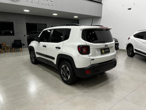 JEEP Renegade 1.8 16V 4P FLEX SPORT AUTOMTICO, Foto 5