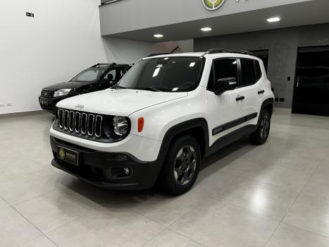 JEEP Renegade 1.8 16V 4P FLEX SPORT AUTOMTICO, Foto 6