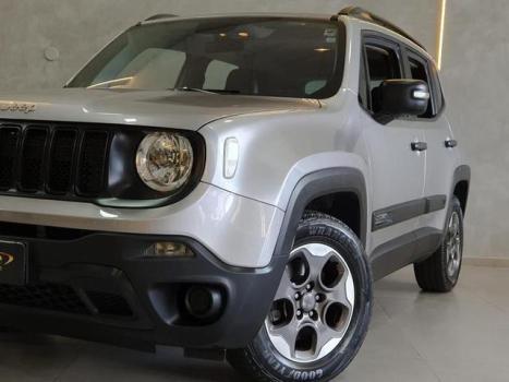 JEEP Renegade 1.8 16V 4P FLEX SPORT AUTOMTICO, Foto 3