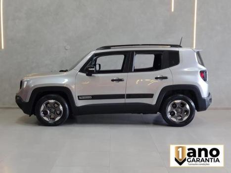 JEEP Renegade 1.8 16V 4P FLEX SPORT AUTOMTICO, Foto 4