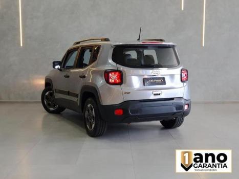 JEEP Renegade 1.8 16V 4P FLEX SPORT AUTOMTICO, Foto 12