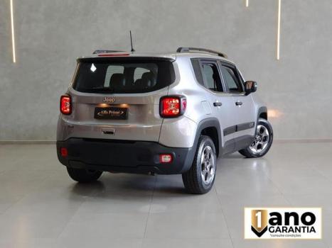 JEEP Renegade 1.8 16V 4P FLEX SPORT AUTOMTICO, Foto 14