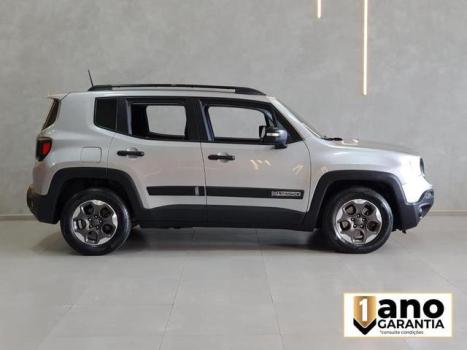 JEEP Renegade 1.8 16V 4P FLEX SPORT AUTOMTICO, Foto 16