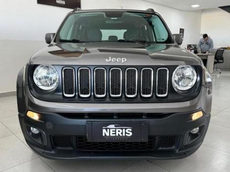 JEEP Renegade 1.8 16V 4P FLEX LONGITUDE AUTOMTICO, Foto 2