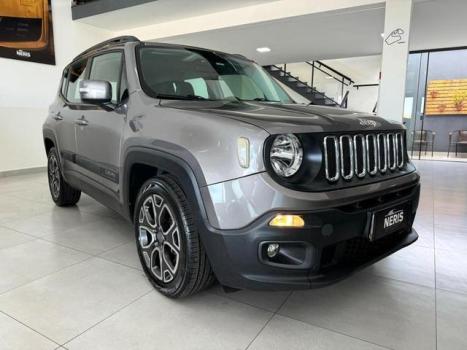 JEEP Renegade 1.8 16V 4P FLEX LONGITUDE AUTOMTICO, Foto 3