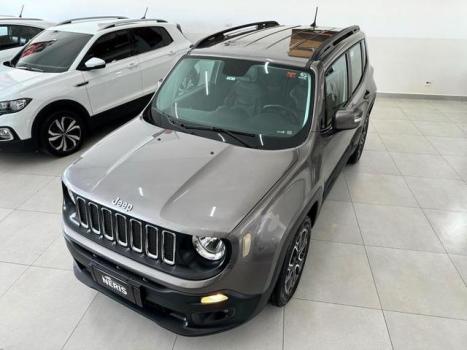 JEEP Renegade 1.8 16V 4P FLEX LONGITUDE AUTOMTICO, Foto 4