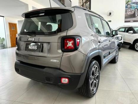 JEEP Renegade 1.8 16V 4P FLEX LONGITUDE AUTOMTICO, Foto 5