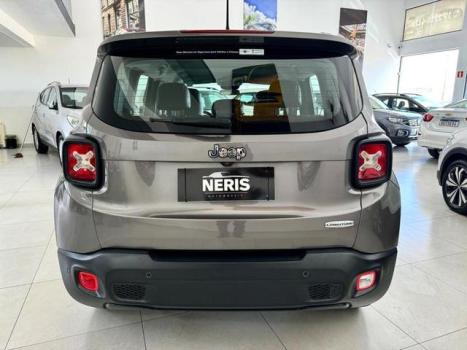 JEEP Renegade 1.8 16V 4P FLEX LONGITUDE AUTOMTICO, Foto 6