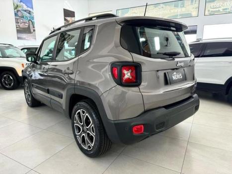 JEEP Renegade 1.8 16V 4P FLEX LONGITUDE AUTOMTICO, Foto 7