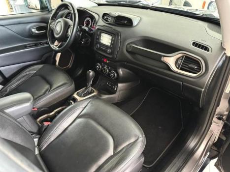 JEEP Renegade 1.8 16V 4P FLEX LONGITUDE AUTOMTICO, Foto 8