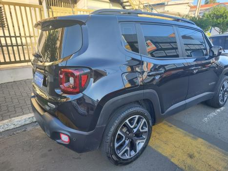 JEEP Renegade 1.8 16V 4P FLEX LONGITUDE AUTOMTICO, Foto 6