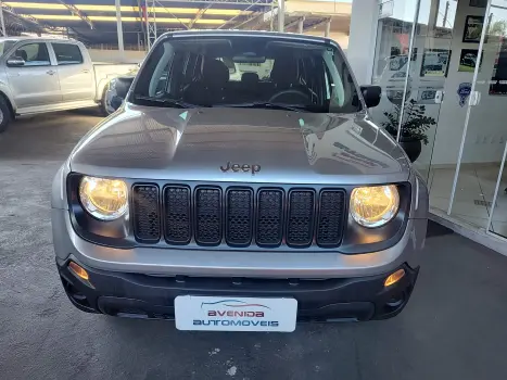 JEEP Renegade 1.8 16V 4P FLEX AUTOMTICO, Foto 2