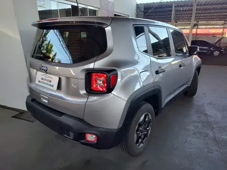 JEEP Renegade 1.8 16V 4P FLEX AUTOMTICO, Foto 5