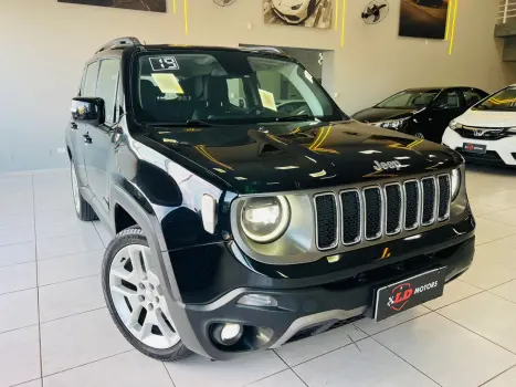 JEEP Renegade 1.8 16V 4P LIMITED FLEX AUTOMTICO, Foto 2