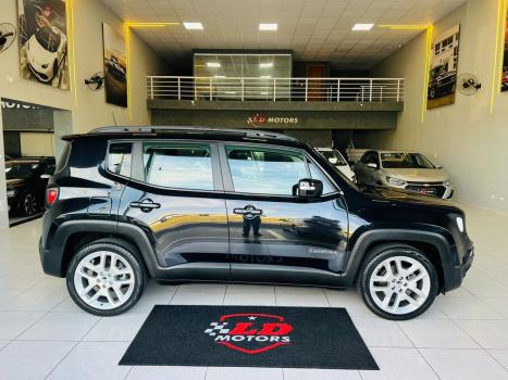 JEEP Renegade 1.8 16V 4P LIMITED FLEX AUTOMTICO, Foto 3