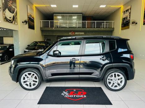 JEEP Renegade 1.8 16V 4P LIMITED FLEX AUTOMTICO, Foto 4