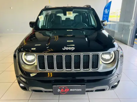 JEEP Renegade 1.8 16V 4P LIMITED FLEX AUTOMTICO, Foto 5