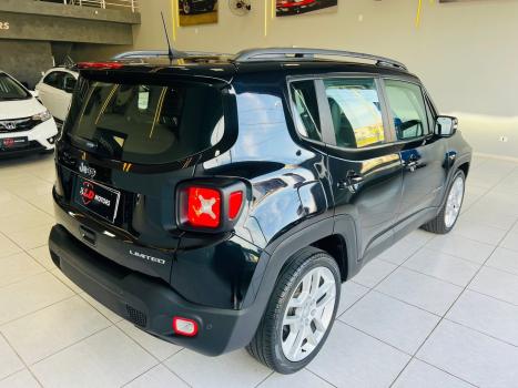 JEEP Renegade 1.8 16V 4P LIMITED FLEX AUTOMTICO, Foto 8