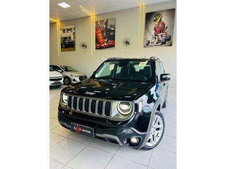 JEEP Renegade 1.8 16V 4P LIMITED FLEX AUTOMTICO, Foto 9