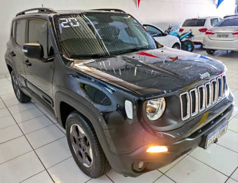 JEEP Renegade 1.8 16V 4P FLEX AUTOMTICO, Foto 8