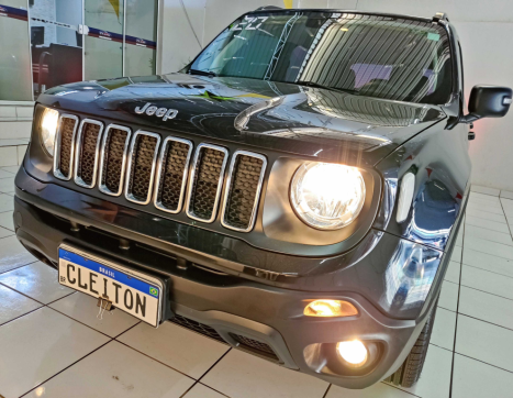 JEEP Renegade 1.8 16V 4P FLEX AUTOMTICO, Foto 10