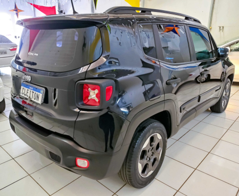 JEEP Renegade 1.8 16V 4P FLEX AUTOMTICO, Foto 6