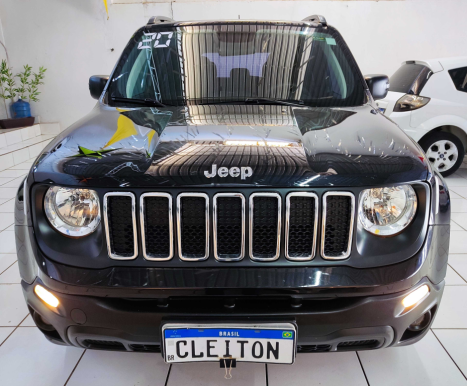 JEEP Renegade 1.8 16V 4P FLEX AUTOMTICO, Foto 2