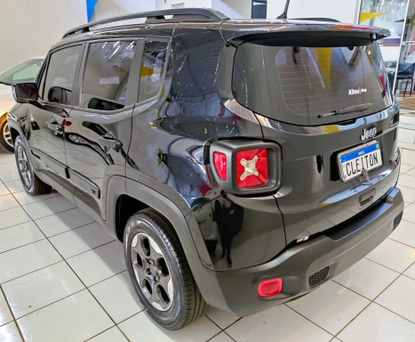 JEEP Renegade 1.8 16V 4P FLEX AUTOMTICO, Foto 4