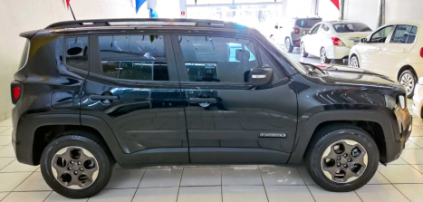 JEEP Renegade 1.8 16V 4P FLEX AUTOMTICO, Foto 7