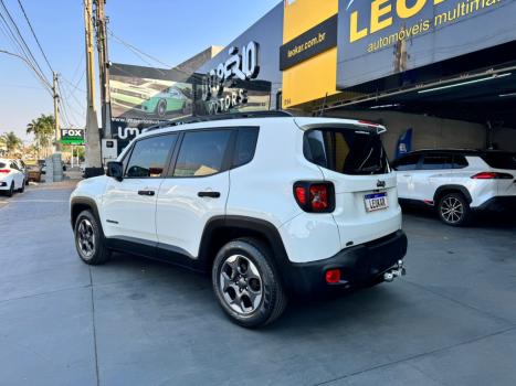 JEEP Renegade 1.8 16V 4P FLEX AUTOMTICO, Foto 7