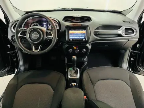 JEEP Renegade 1.8 16V 4P FLEX AUTOMTICO, Foto 4