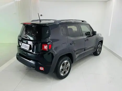 JEEP Renegade 1.8 16V 4P FLEX AUTOMTICO, Foto 13