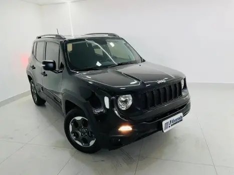 JEEP Renegade 1.8 16V 4P FLEX AUTOMTICO, Foto 17