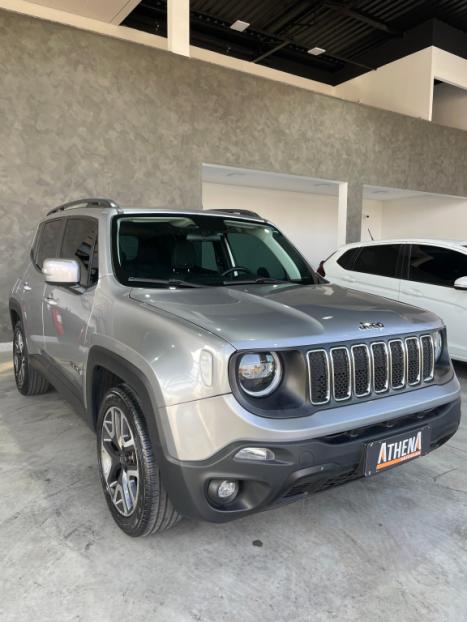 JEEP Renegade 1.8 16V 4P FLEX LONGITUDE AUTOMTICO, Foto 1