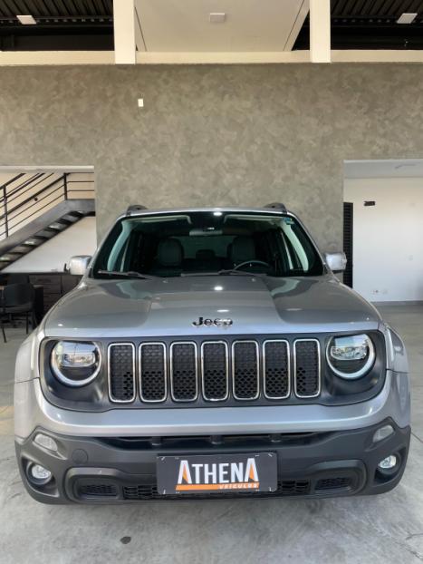 JEEP Renegade 1.8 16V 4P FLEX LONGITUDE AUTOMTICO, Foto 2