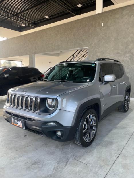 JEEP Renegade 1.8 16V 4P FLEX LONGITUDE AUTOMTICO, Foto 3