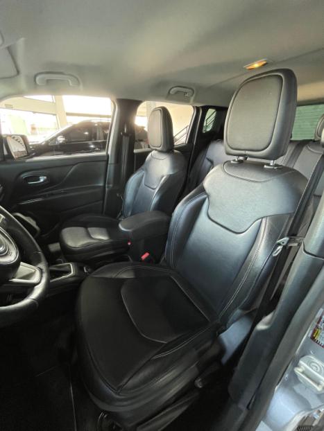 JEEP Renegade 1.8 16V 4P FLEX LONGITUDE AUTOMTICO, Foto 8