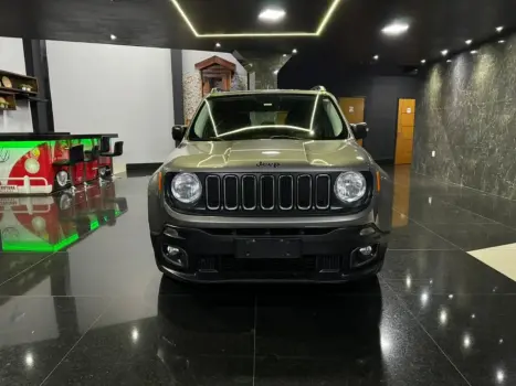 JEEP Renegade 1.8 16V 4P FLEX SPORT AUTOMTICO, Foto 1