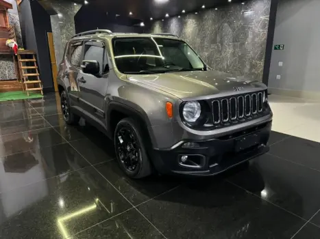 JEEP Renegade 1.8 16V 4P FLEX SPORT AUTOMTICO, Foto 2