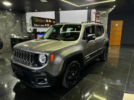 JEEP Renegade 1.8 16V 4P FLEX SPORT AUTOMTICO, Foto 3