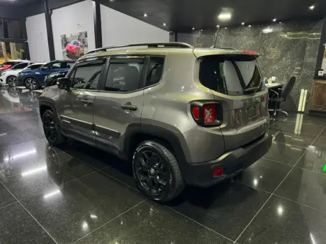 JEEP Renegade 1.8 16V 4P FLEX SPORT AUTOMTICO, Foto 4