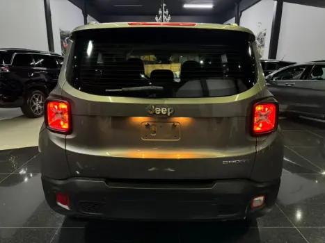 JEEP Renegade 1.8 16V 4P FLEX SPORT AUTOMTICO, Foto 6