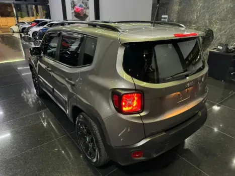 JEEP Renegade 1.8 16V 4P FLEX SPORT AUTOMTICO, Foto 10