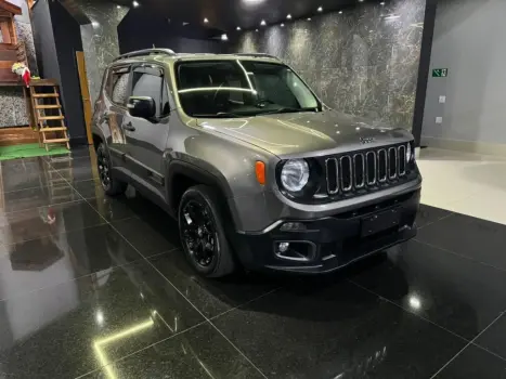 JEEP Renegade 1.8 16V 4P FLEX SPORT AUTOMTICO, Foto 11