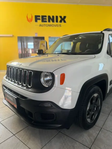 JEEP Renegade 1.8 16V 4P FLEX AUTOMTICO, Foto 2