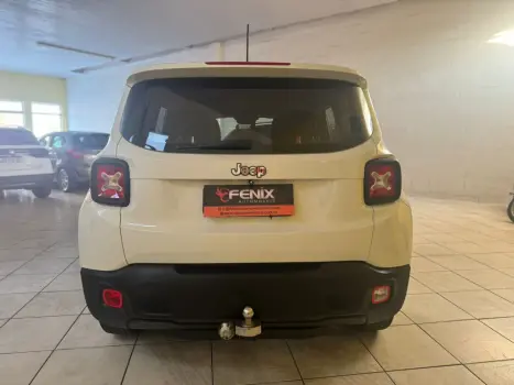 JEEP Renegade 1.8 16V 4P FLEX AUTOMTICO, Foto 8